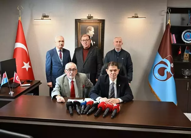 Trabzonspor'dan Hakem Kıyımlarına Sert Tepki