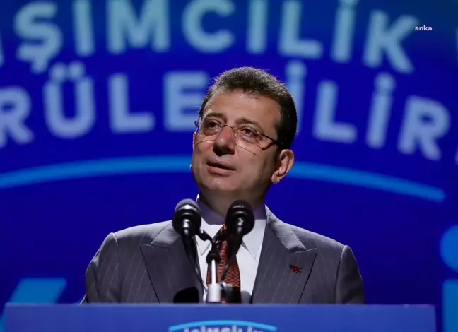 İmamoğlu'ndan Genç Teğmenler İçin Üzücü İhraç Talebi Açıklaması