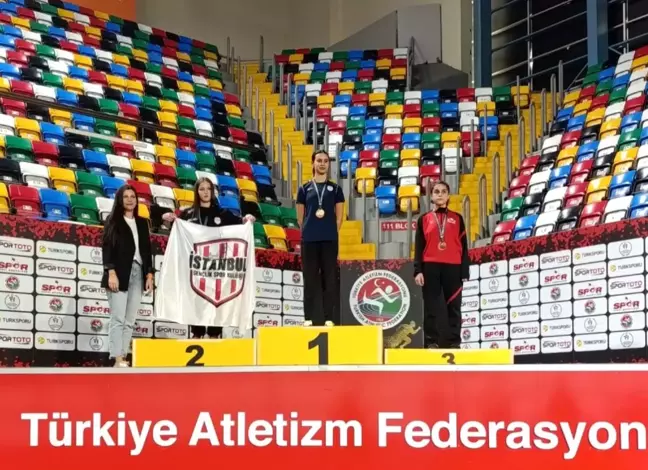 Muşlu Sporcuların Başarıları Gurur Kaynağı