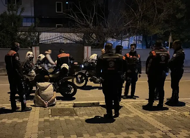 Cezaevinden İzinli Çıkan Hükümlü, Uyuşturucuyla Yakalandı