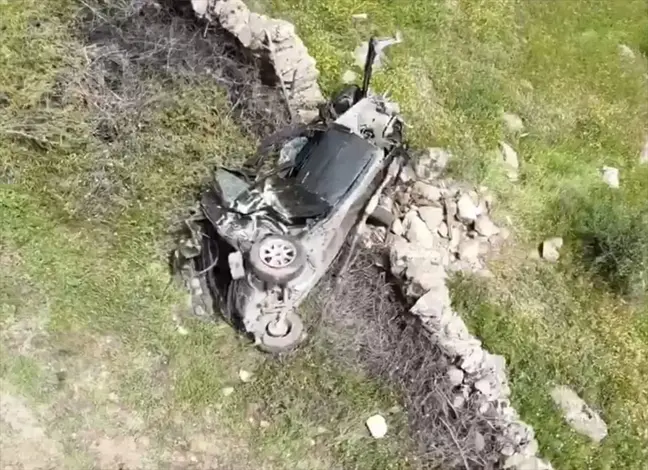Aydın'da Kayıp İhbarı Yapılan Kişi Şarampolden Ölü Bulundu