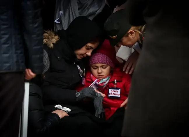 Şehitlerimizi Uğurluyoruz
