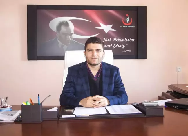 Ahlat Devlet Hastanesi Başhekimliğine Güneş Atandı
