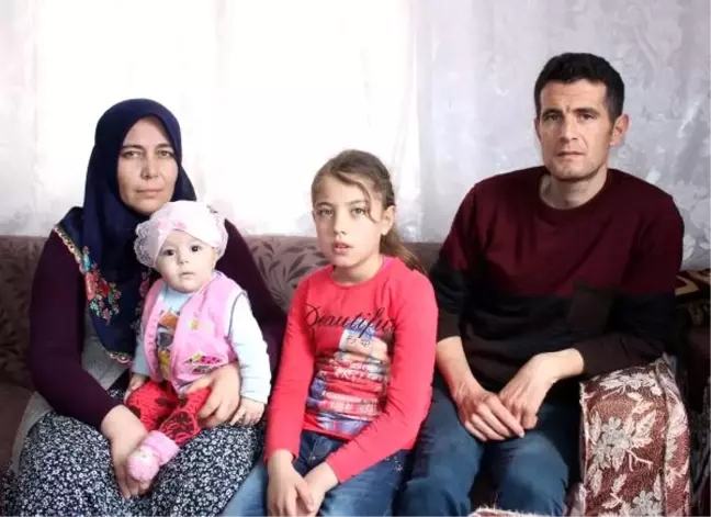 5 Aylık Bebeğin Böbreklerinde 1 Santimlik Taşlar Çıktı