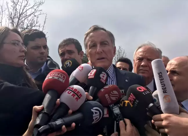 Bülent Eczacıbaşı: Helikopterde Bir Yöneticimiz ve 4 Konuğumuz Vardı