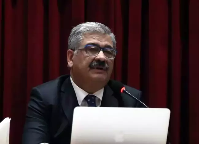 Cumhurbaşkanlığı Başdanışmanı Ertem: