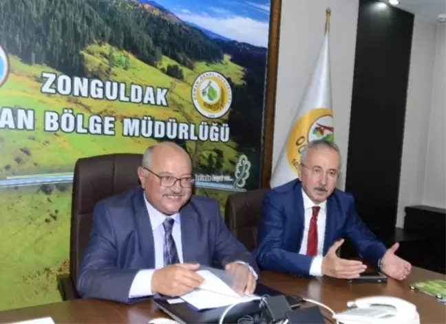 Obm'den Orman Yangın Koordinasyon Toplantısı