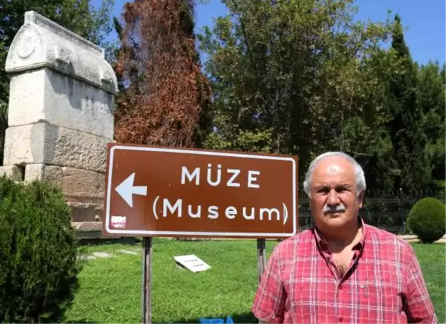 Tartışılan Sütunlar Müzeye Taşındı (2)