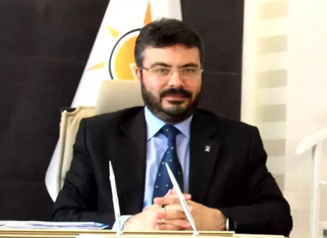 AK Parti İl Başkanı Özmen;