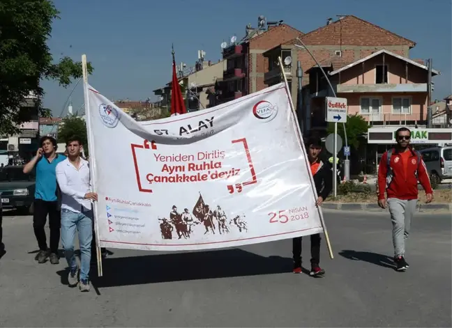 Çanakkale Kara Savaşları'nın 103. Yılı