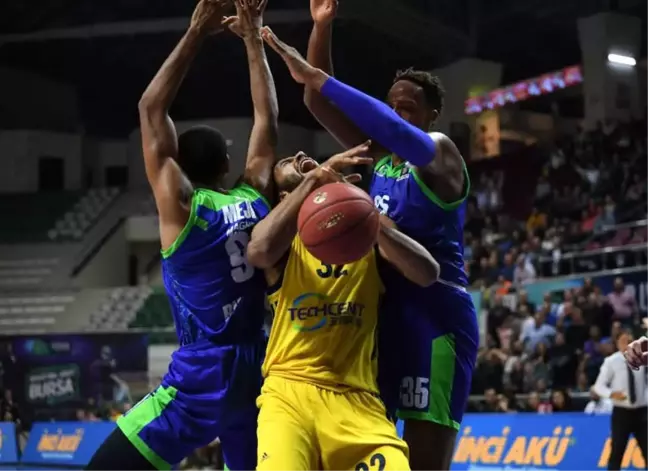 Eurocup 6. Hafta: Tofaş 101-106 Alba Berlin
