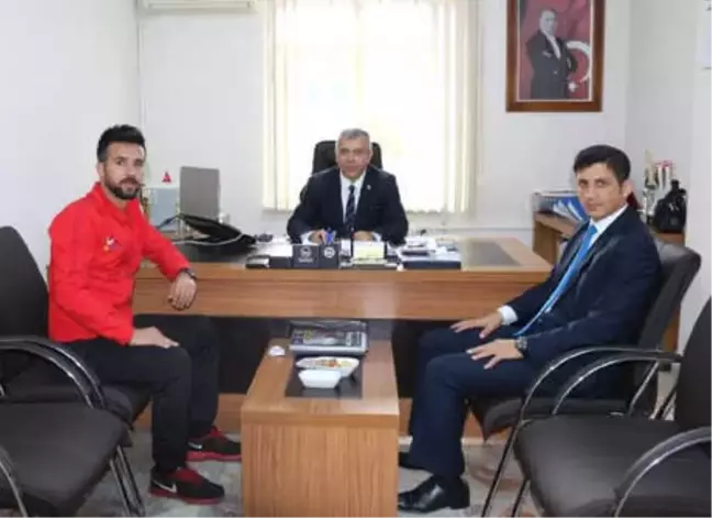 Ampute Milli Takımı'ndaki O Kahraman Amasyalı