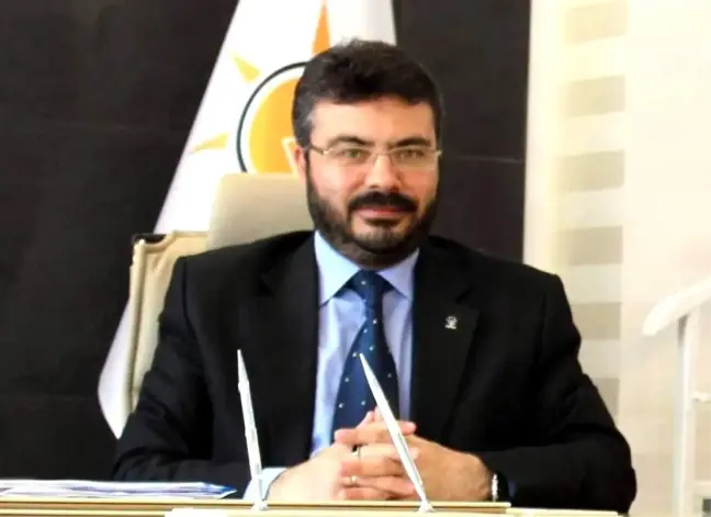 AK Parti İl Başkanı Özmen;