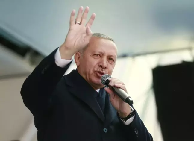 Cumhurbaşkanı Erdoğan: