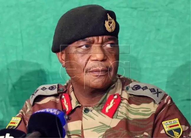 Zimbabwe başkan yardımcısının eşine cinayete teşebbüs suçlaması