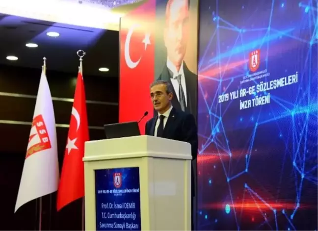 İsmail Demir: Tank modernizasyonumuz devam ediyor