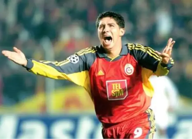 Mario Jardel, sosyal medya paylaşımında Emre Belözoğlu'nu yine sansürledi