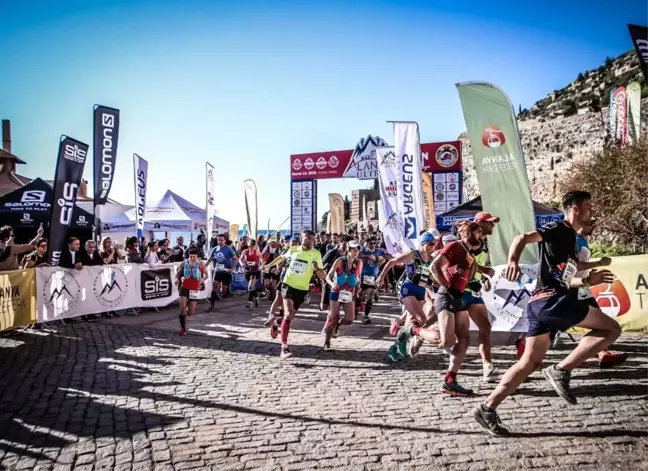 Merrell Alanya Ultra Trail'de geri sayım başladı