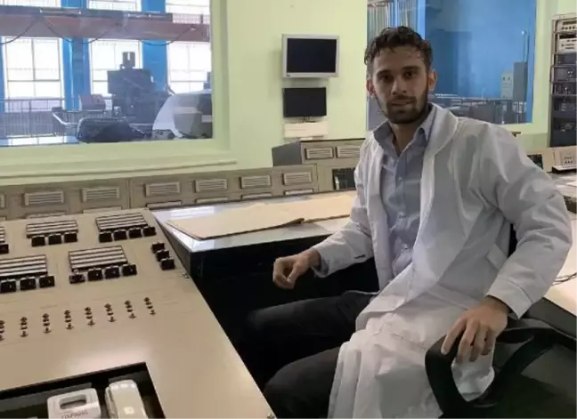 Geleceğin mühendisleri, Akkuyu NGS'de çalışmak için sabırsızlanıyor