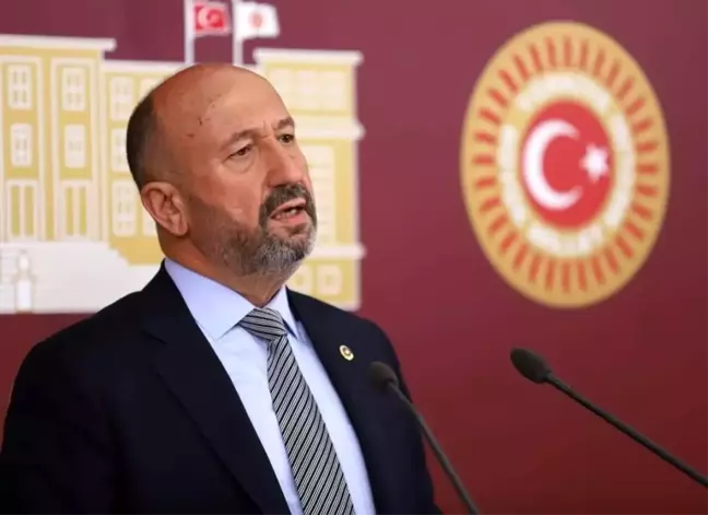 AK Partili Kavuncu'dan