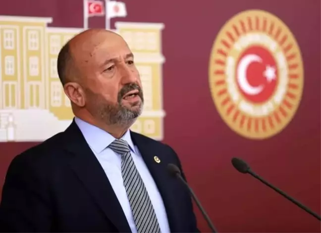 AK Parti'li Kavuncu'dan CHP'li Gök'e tepki