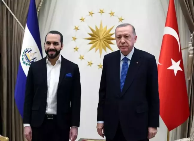 El Salvador, Türk teknolojisiyle uydu inşa etmek istiyor