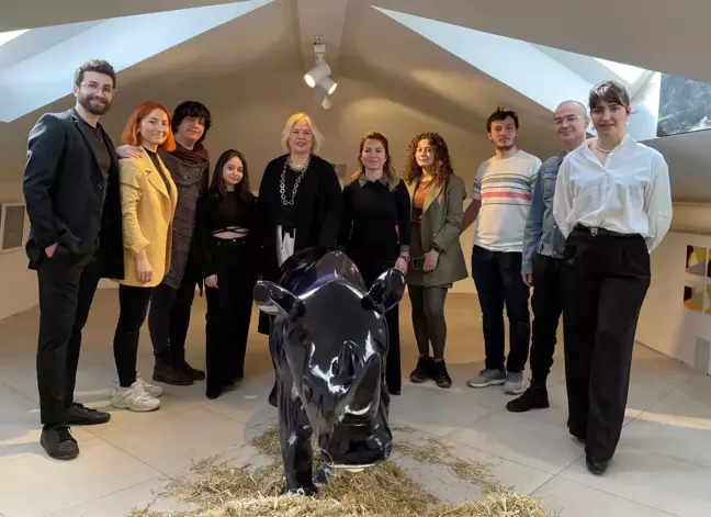 İyilik İçin Sanat Derneği, Artweeks@Akaretler'e katıldı