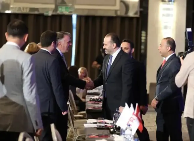 TRT Genel Müdürü Sobacı'dan Avrupalı Yayıncılara terörizme karşı durma çağrısı