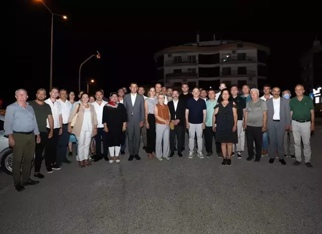 Başkan Sürekli'den önemli mesajlar