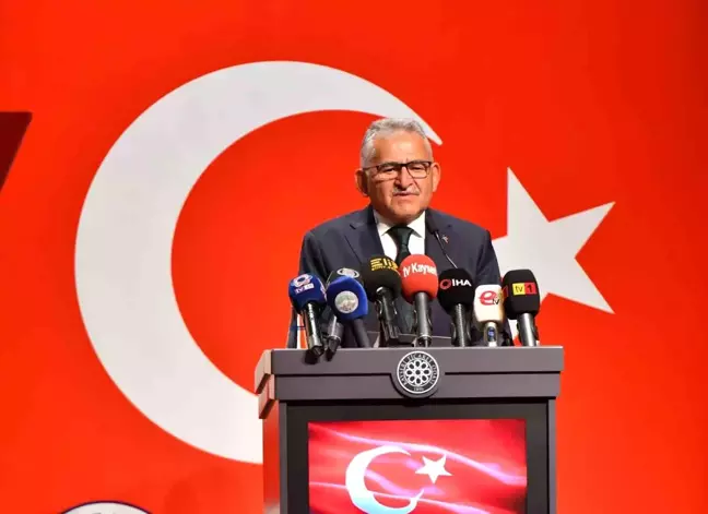 Başkan Büyükkılıç,