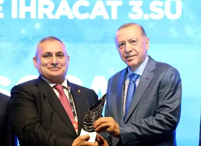 Cumhurbaşkanı Erdoğan: