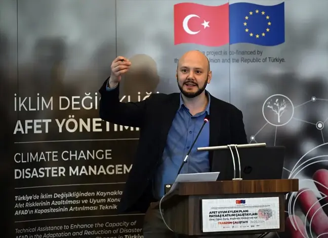 UNFPA Türkiye Temsilcisi: İklim Değişikliği İnsan Haklarına Tehdit