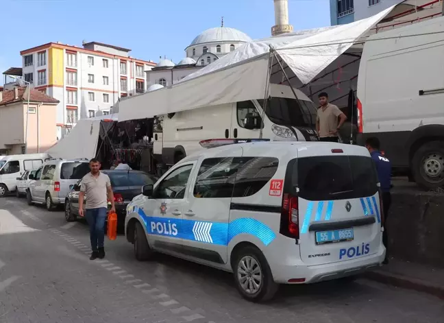 Samsun'un Havza ilçesinde kavgada 3 kişi bıçakla yaralandı