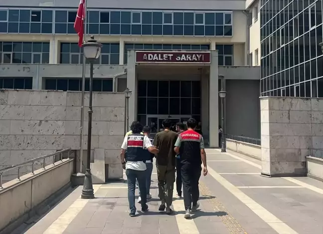 Osmaniye'de DEAŞ Operasyonu: 2 Şüpheli Gözaltına Alındı