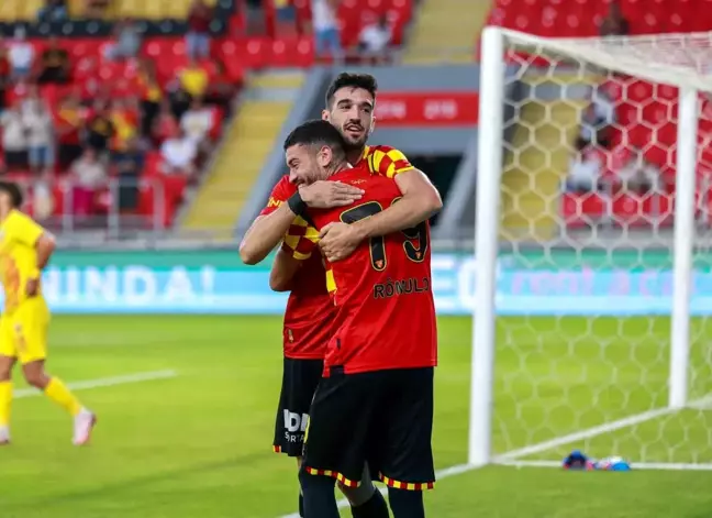 Göztepe, Antalyaspor maçına eksik hazırlanıyor