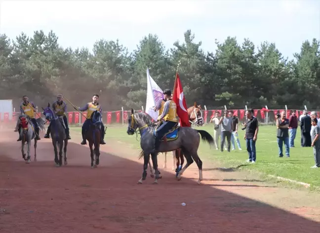 Atatürk Üniversitesi Spor Kulübü tarafından düzenlenen 1. Karakucak Güreş Festivali sona erdi