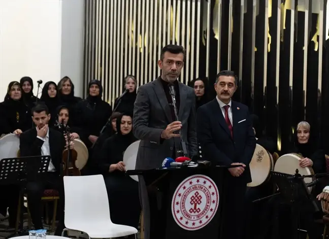 Miraç Kandili Programı 15 Temmuz Demokrasi Müzesi'nde Düzenlendi