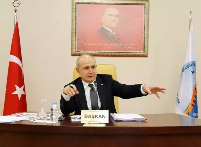 Başkan Akgün:
