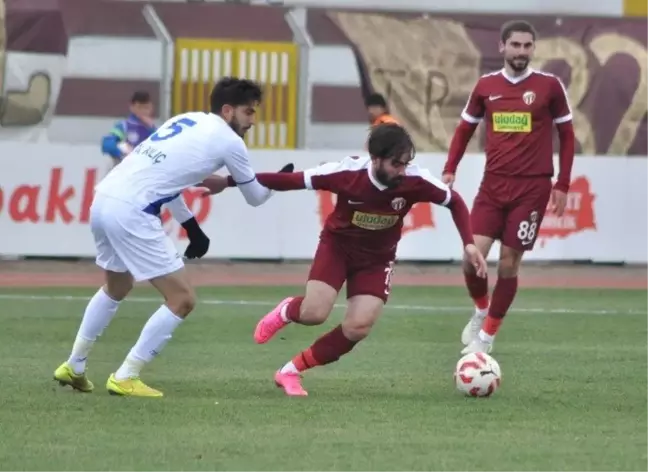 Futbol: Spor Toto 2. Lig