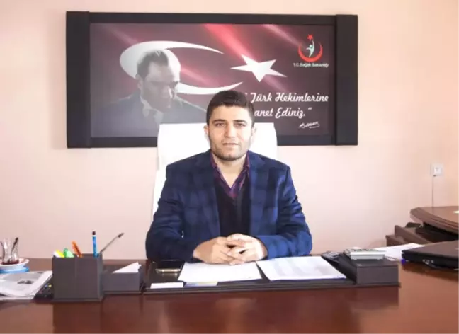 Ahlat Devlet Hastanesi Başhekimliğine Güneş Atandı