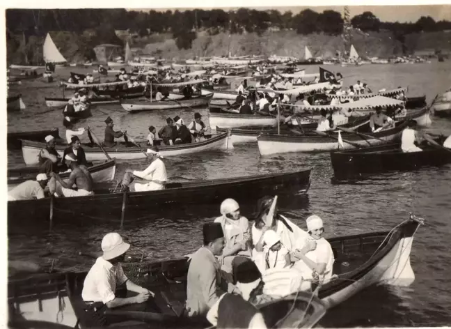 Kadıköy Su Sporları Şenliği Başlıyor
