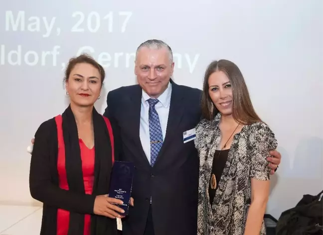 Tariş Asırlık'a Uluslararası Ödül