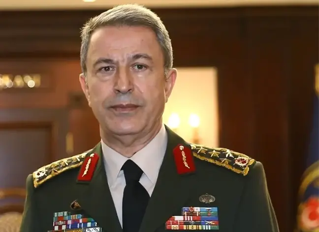 Dha Ankara- Hulusi Akar : Konuşma Özgürlüğümü Sonuna Kadar Komutan Tavrı İçinde Sürdürdüm (2 )