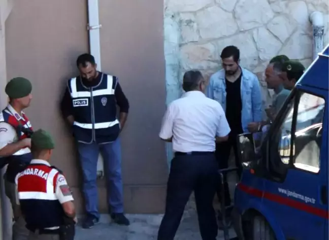 Savcı: 'Eşiniz Aylardır İzin ve Raporla İşe Gelmiyor' Deyince Ateş Etmeye Başladı (3)