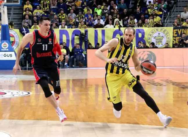 Sinan Güler, Euroleague'deki 150. Maçına Çıktı