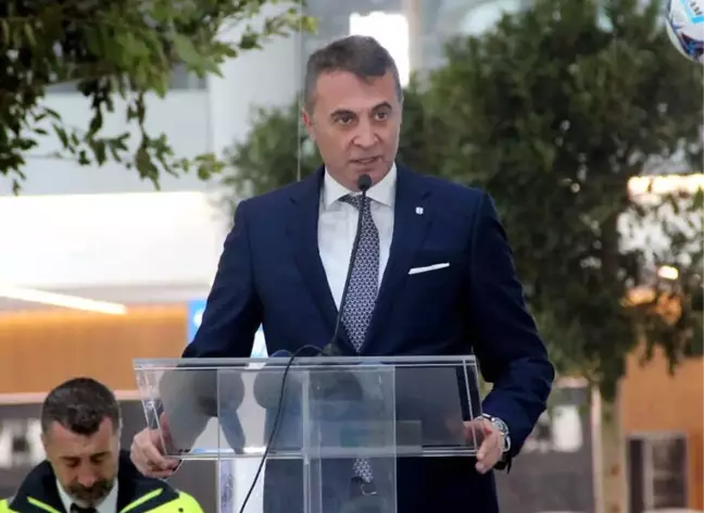 Fikret Orman, Futboliga Turnuvasının Kura Çekimine Katıldı