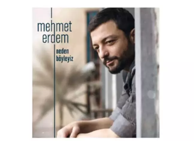 Mehmet Erdem'den Sürprizlerle Dolu Bir Albüm