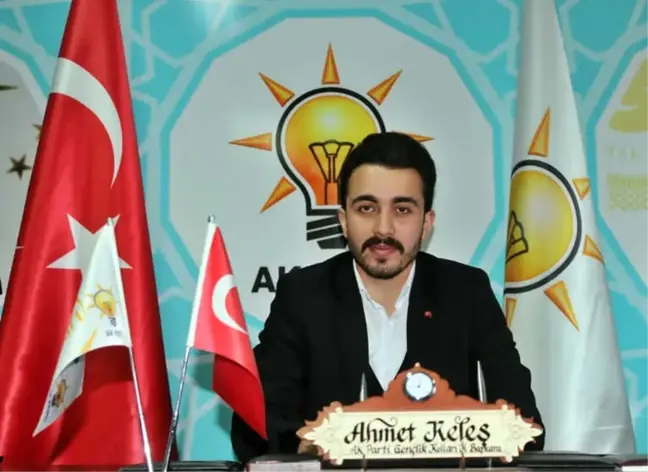 AK Parti Siyaset ile Gençleşiyor, Türkiye Güçleniyor