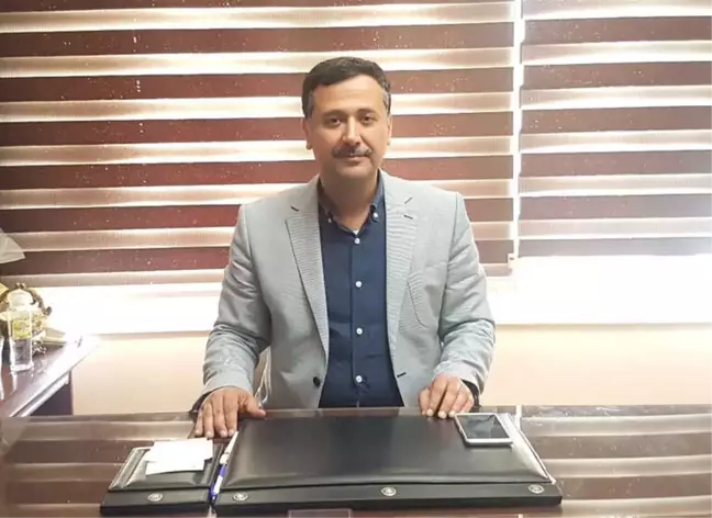 AK Parti Mardin Skm Akbacı'ya Emanet