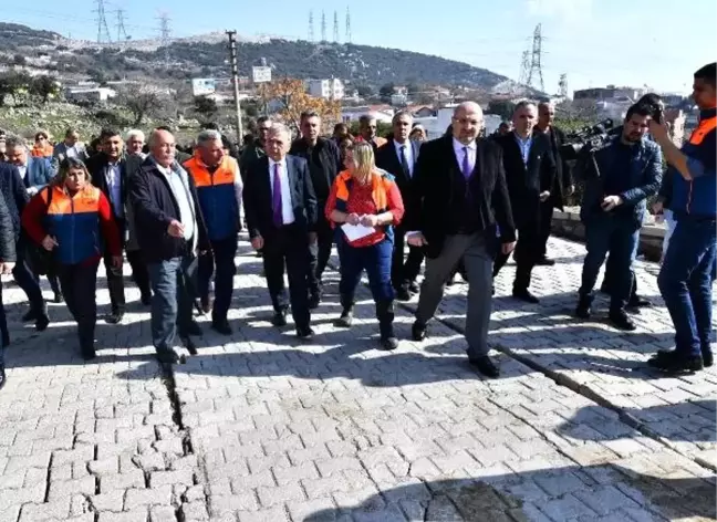Heyelan Meydana Gelen Eğridere'de Çukurköy Modeli Uygulanacak